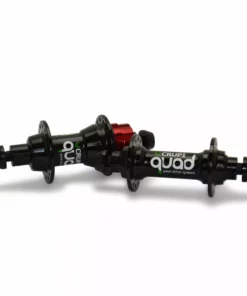Hubs Crupi Quad Hub Set