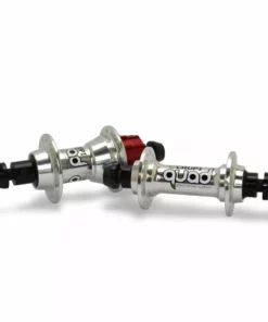 Hubs Crupi Quad Hub Set