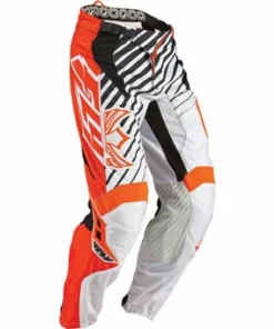 Fly Racing Sale Fly Kinetic RS Pant-Orange/White