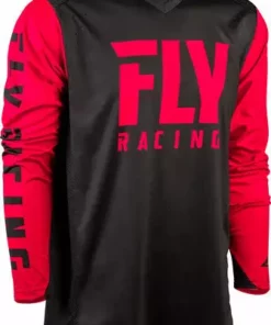 Fly Racing 2020 Radium Jersey-Black/Red