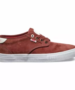 Vans Chima Estate Pro Shoe-Real Skateboards Sable SHOES