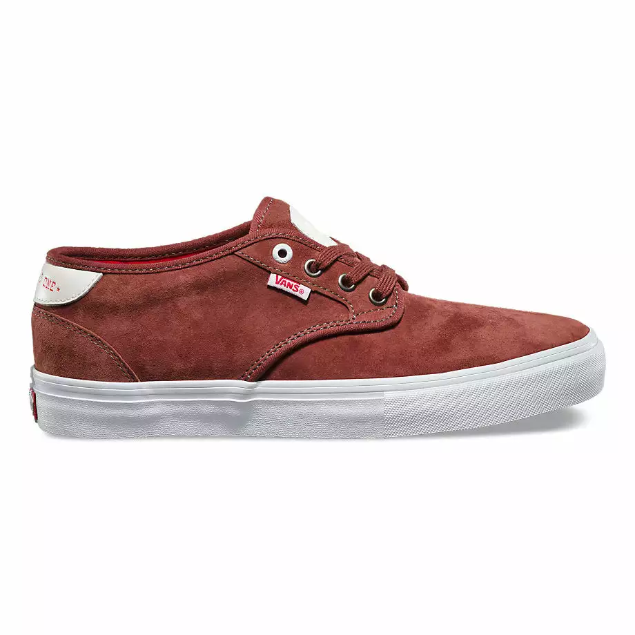 Vans Chima Estate Pro Shoe-Real Skateboards Sable SHOES 1 Vans Chima Estate Pro Shoe-Real Skateboards Sable SHOES