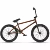 FREESTYLE BIKES We The People Zodiac LHD Freecoaster 20" BMX Bike 20.75" TT - Translucent Brown