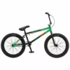 GT JPL Team Comp 20.75"TT BMX Bike - Green FREESTYLE BIKES