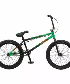 GT JPL Team Comp 20.75"TT BMX Bike - Green FREESTYLE BIKES
