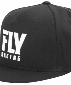 APPAREL FLY RACING Logo Snapback Adjustable Hat