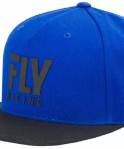APPAREL FLY RACING Logo Snapback Adjustable Hat
