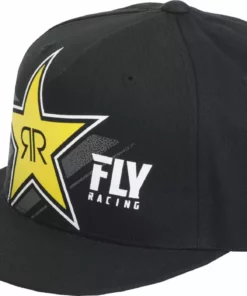 FLY Racing Rockstar Snapback Adjustable Hat