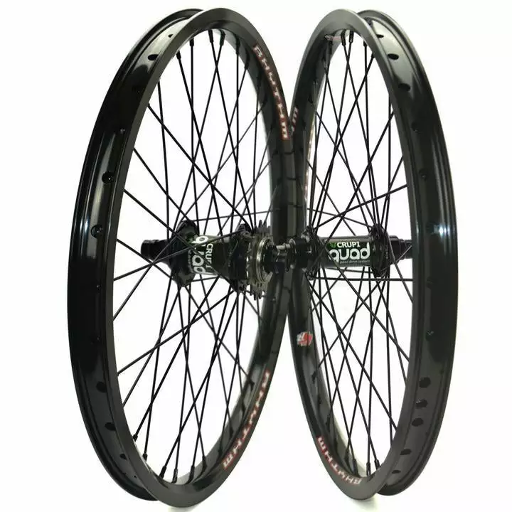 Crupi Pro Wheelset-20x1.75 1 Crupi Pro Wheelset-20x1.75