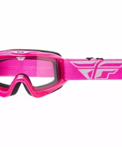 Fly Racing 2018 Focus Goggle PROTECTIVE GEAR