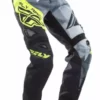 Fly Racing 2017 Kinetic Crux Bicycle Pants-Black/Hi-Vis RACE WEAR
