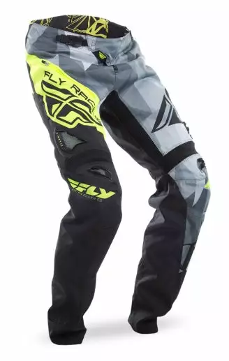 Fly Racing 2017 Kinetic Crux Bicycle Pants-Black/Hi-Vis RACE WEAR 1 Fly Racing 2017 Kinetic Crux Bicycle Pants-Black/Hi-Vis RACE WEAR