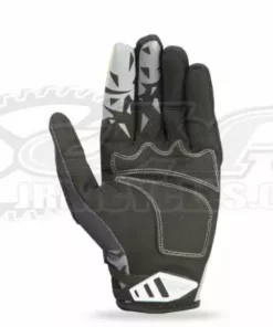 Fly Racing 2017 Kinetic Glove-Black/Hi-Vis