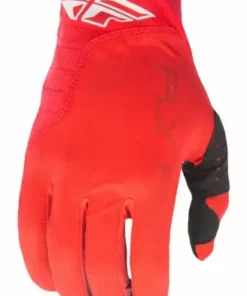 RACE WEAR Fly Racing 2017 Pro Lite Glove-Red