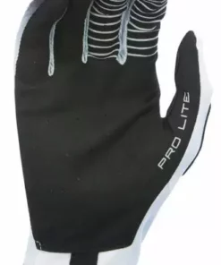 RACE WEAR Fly Racing 2017 Pro Lite Glove-White