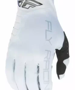 RACE WEAR Fly Racing 2017 Pro Lite Glove-White