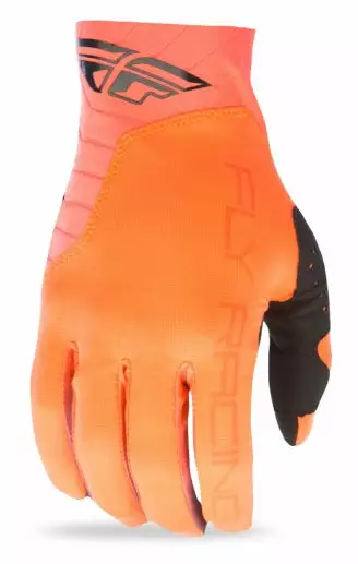 Fly Racing 2017 Pro Lite Glove-Orange 1 Fly Racing 2017 Pro Lite Glove-Orange