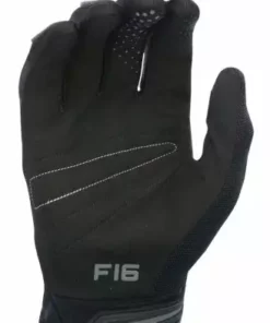 Fly Racing 2017 F-16 Gloves-Black RACE WEAR