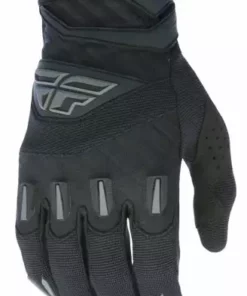 Fly Racing 2017 F-16 Gloves-Black RACE WEAR