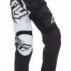 Fly Racing 2017 F-16 Pants-Black/White