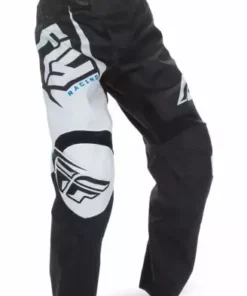 Fly Racing 2017 F-16 Pants-Black/White