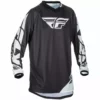 Fly Racing 2018 Universal Jersey - Black RACE WEAR