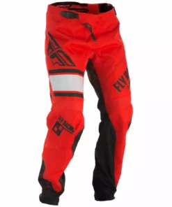 Fly Racing 2018 Kinetic Era Bicycle Pant - Red/Black RACE WEAR