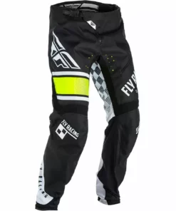 Fly Racing 2018 Kinetic Era Bicycle Pant - Black RACE WEAR