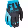 Fly Racing 2018 Kinetic Glove - Blue/Black RACE WEAR