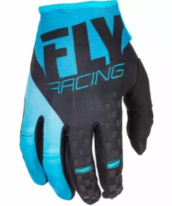 Fly Racing 2018 Kinetic Glove - Blue/Black RACE WEAR