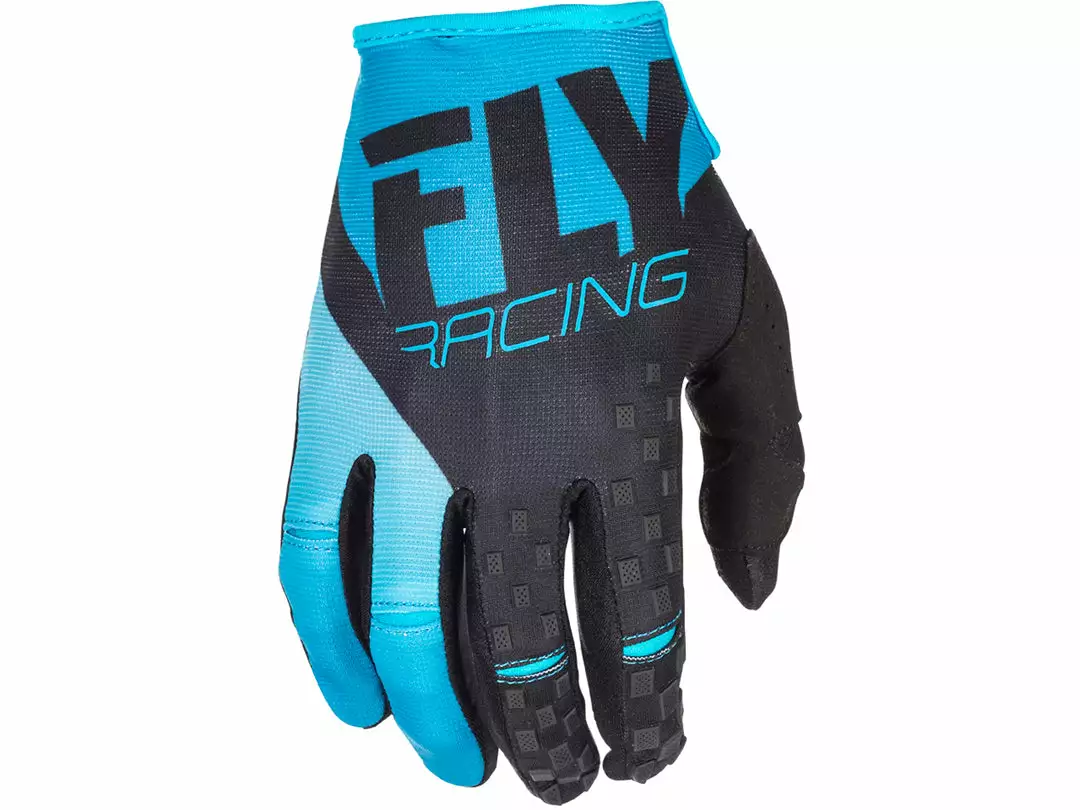 Fly Racing 2018 Kinetic Glove - Blue/Black RACE WEAR 1 Fly Racing 2018 Kinetic Glove - Blue/Black RACE WEAR