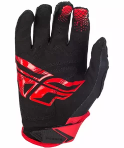 Fly Racing 2018 Kinetic Glove - Red/Black
