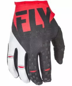 Fly Racing 2018 Kinetic Glove - Red/Black