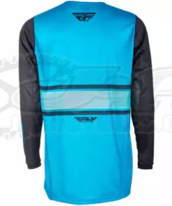 RACE WEAR Fly Racing 2018 Kinetic Era Jersey - Blue/Black