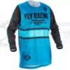 RACE WEAR Fly Racing 2018 Kinetic Era Jersey - Blue/Black