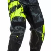 Fly Racing 2018 Kinetic Outlaw Pants - Black/Hi-Vis