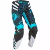 RACE WEAR Fly Racing 2018 Kinetic Women's Race Pant - Blue/Black