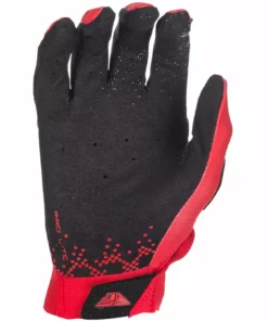 RACE WEAR Fly Racing 2018 Pro Lite Glove - Red