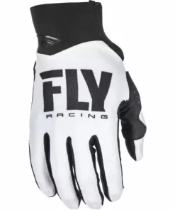 Fly Racing 2018 Pro Lite Glove - White