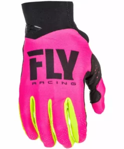 RACE WEAR Fly Racing 2018 Pro Lite Glove - Neon Pink