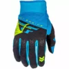 Fly Racing 2018 F-16 Glove - Blue/Black