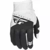 RACE WEAR Fly Racing 2018 F-16 Glove - White/Black