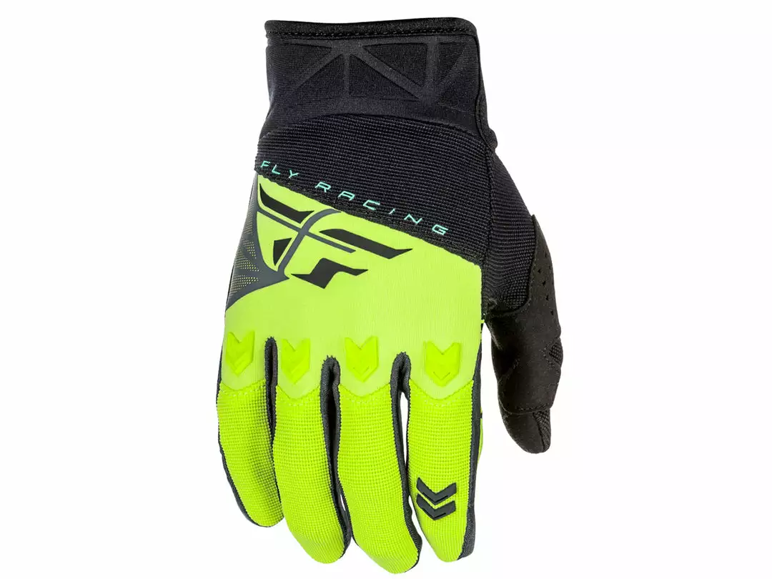 Fly Racing 2018 F-16 Glove - Black/Hi-vis RACE WEAR 1 Fly Racing 2018 F-16 Glove - Black/Hi-vis RACE WEAR