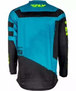 RACE WEAR Fly Racing 2018 F-16 Jersey - Blue/Hi-Vis