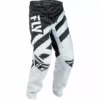 Fly Racing 2018 F-16 Pant - White/Black