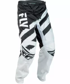 Fly Racing 2018 F-16 Pant - White/Black