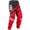 Fly Racing 2018 F-16 Pant - Red/Black RACE WEAR