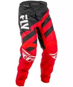 Fly Racing 2018 F-16 Pant - Red/Black RACE WEAR