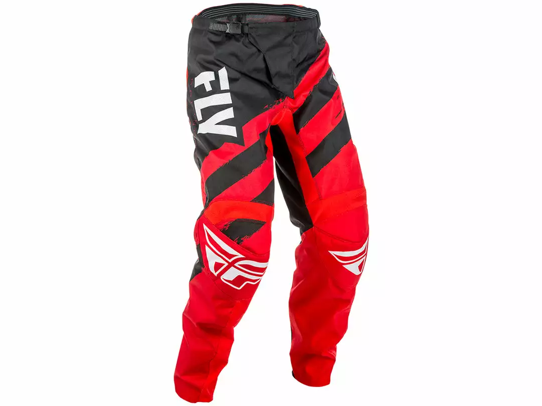 Fly Racing 2018 F-16 Pant - Red/Black RACE WEAR 1 Fly Racing 2018 F-16 Pant - Red/Black RACE WEAR