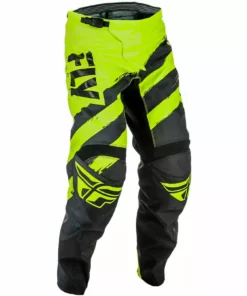 Fly Racing 2018 F-16 Pant - Black/Hi-Vis RACE WEAR